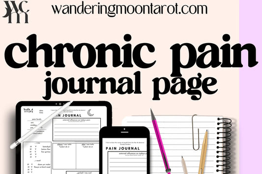 staying one step ahead: using chronic pain trackers