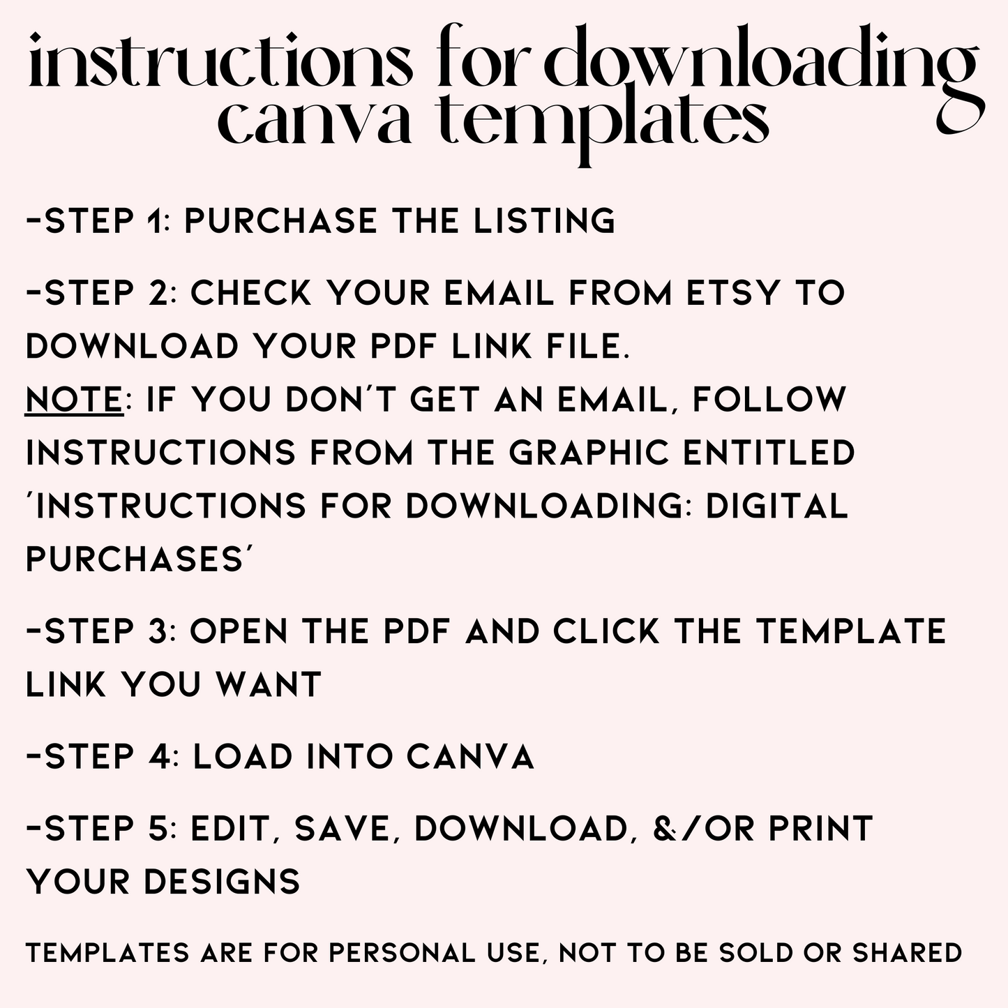 canva template: tarot journal, 47 pages