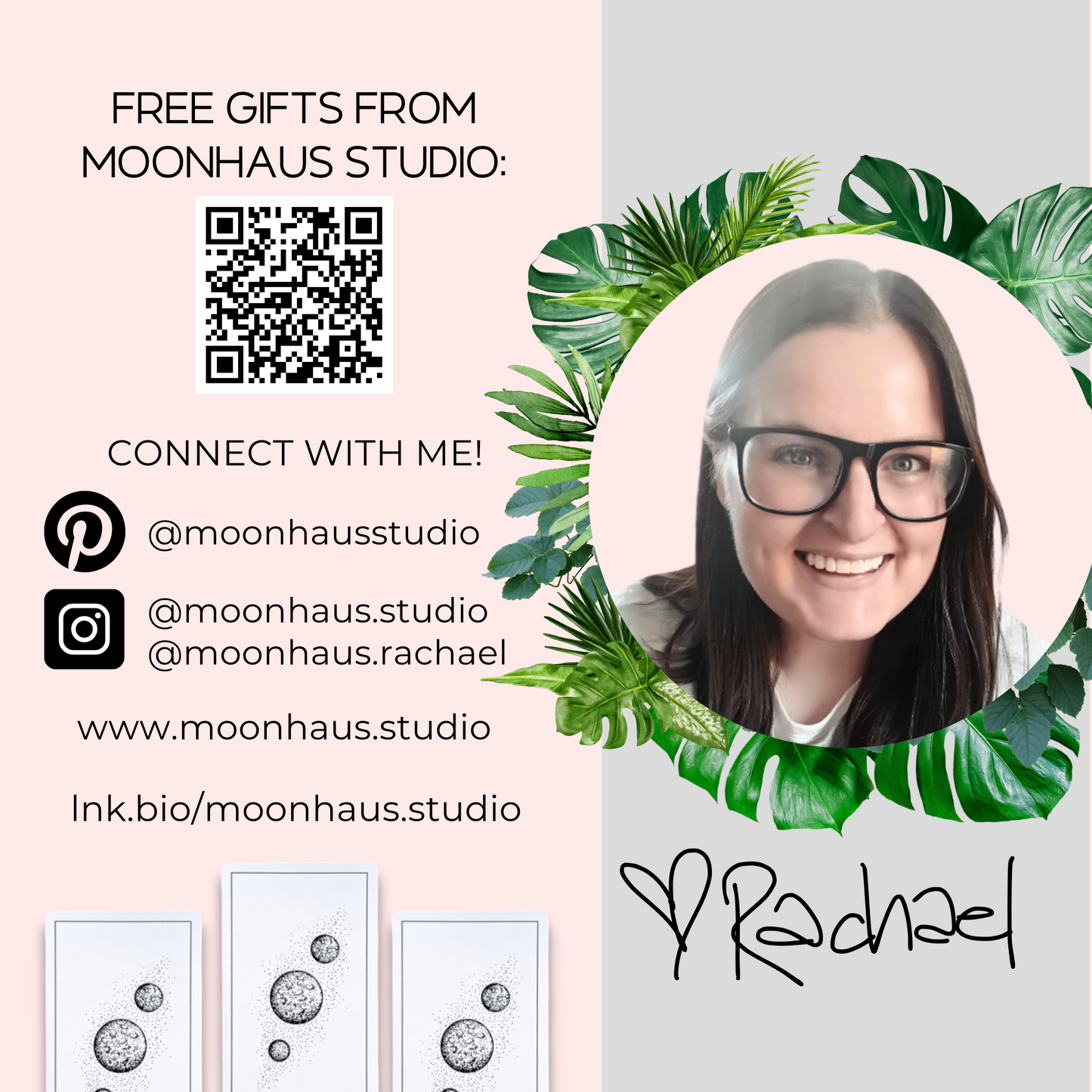 financial & money manifestation planner journal PDF