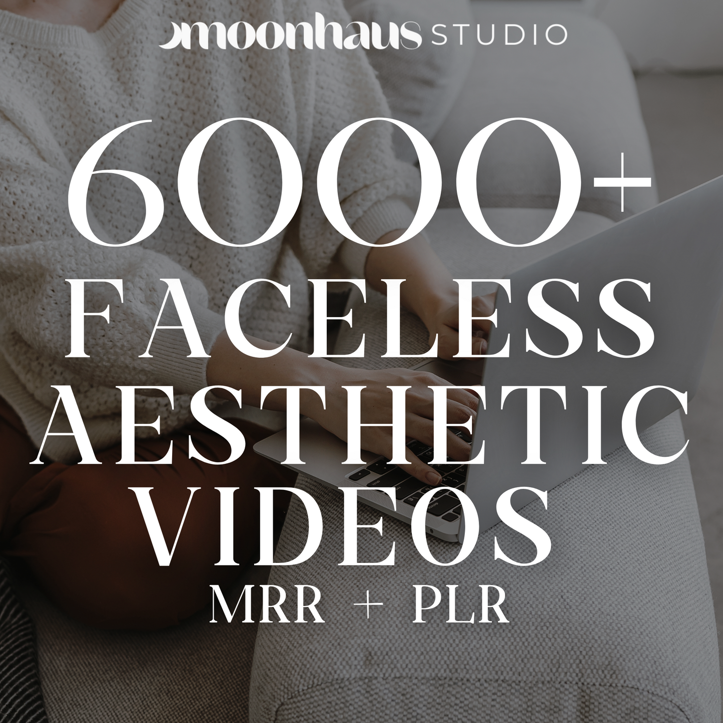 6000+ Aesthetic Faceless Video Reels + Story MRR & PLR resell | Affiliate Marketing, Email, Social Media | DFY Instagram Templates Digital