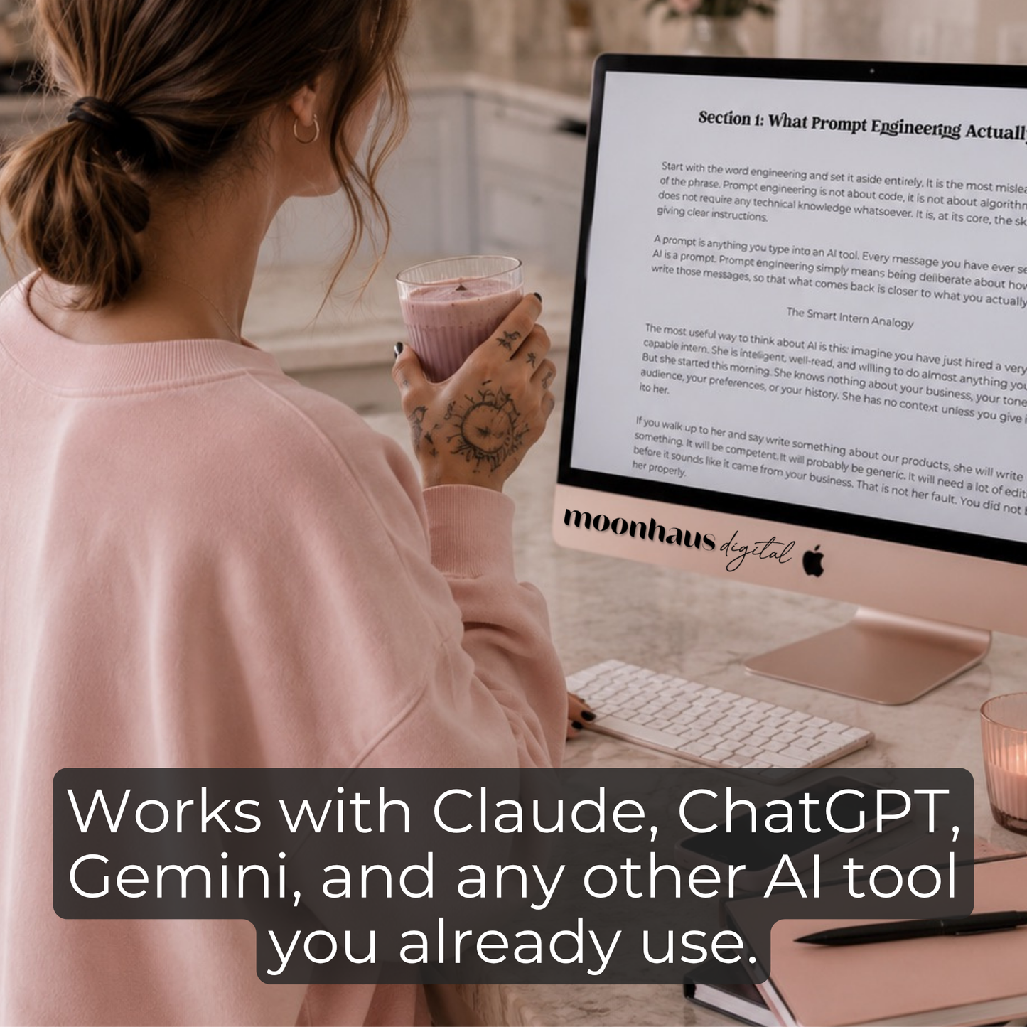 Vibe Coding and Prompt Engineering Ebook Bundle | AI Prompts | ChatGPT Claude Guide | Digital Download