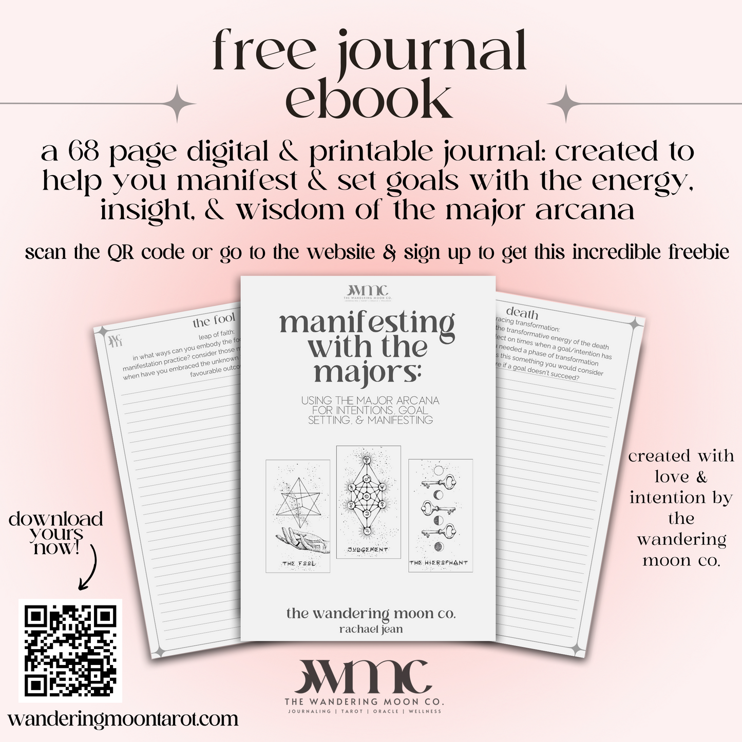 Tarot cards and Numerology cheat sheet - Reference guide PDF - Instant access - Learn Numerology