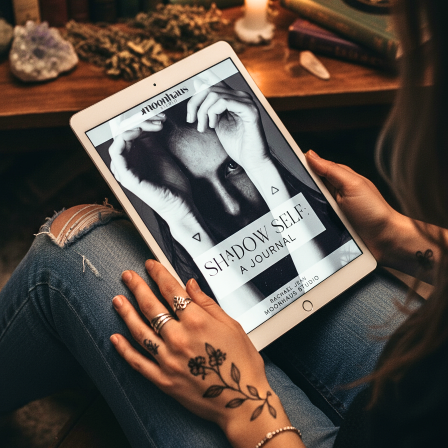 Shadow Work Guidebook Journal: In-Depth Printable and Digital PDF for Self-Discovery, Healing and Recovery | Guided Workbook, Goodnotes and Notability