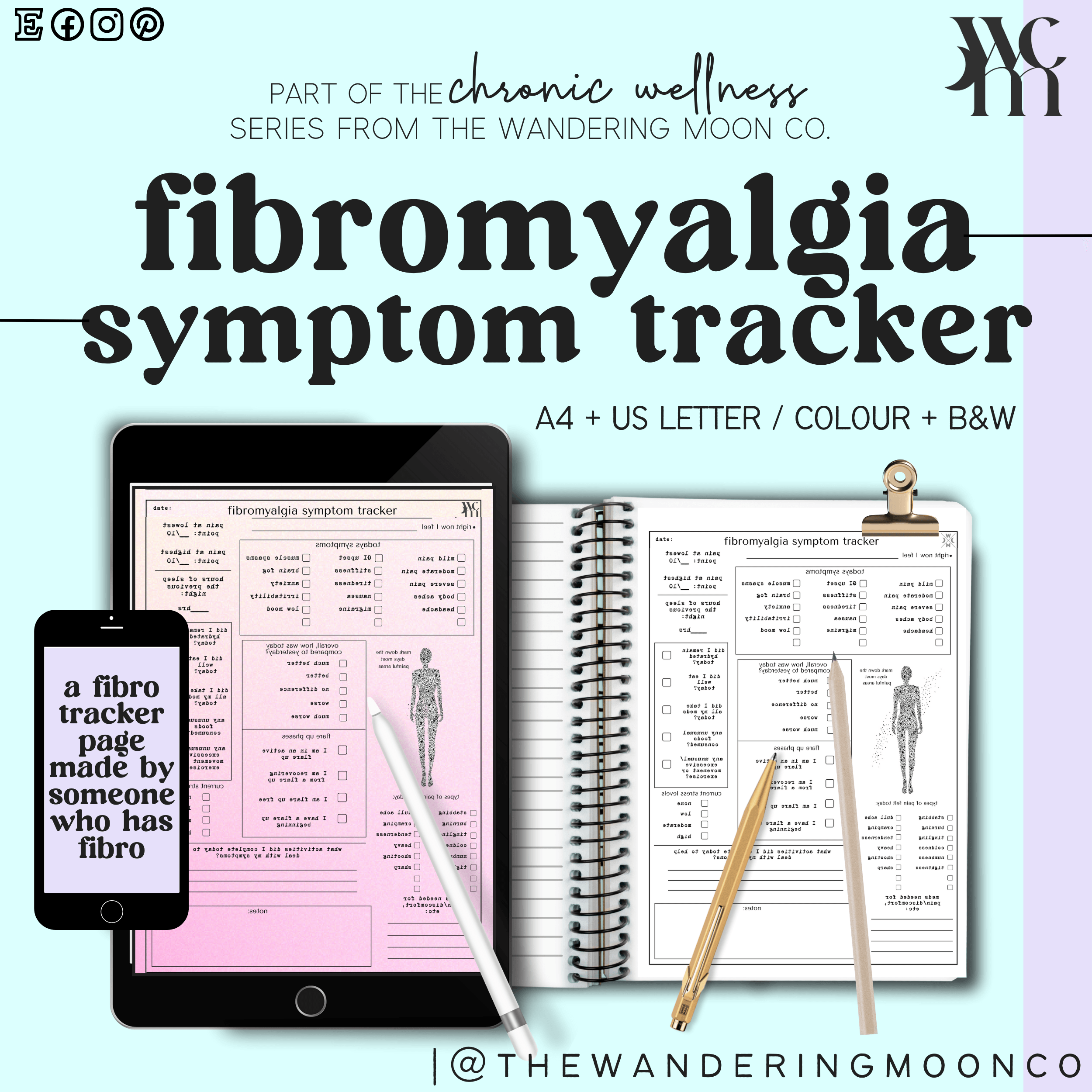 Symptom tracking