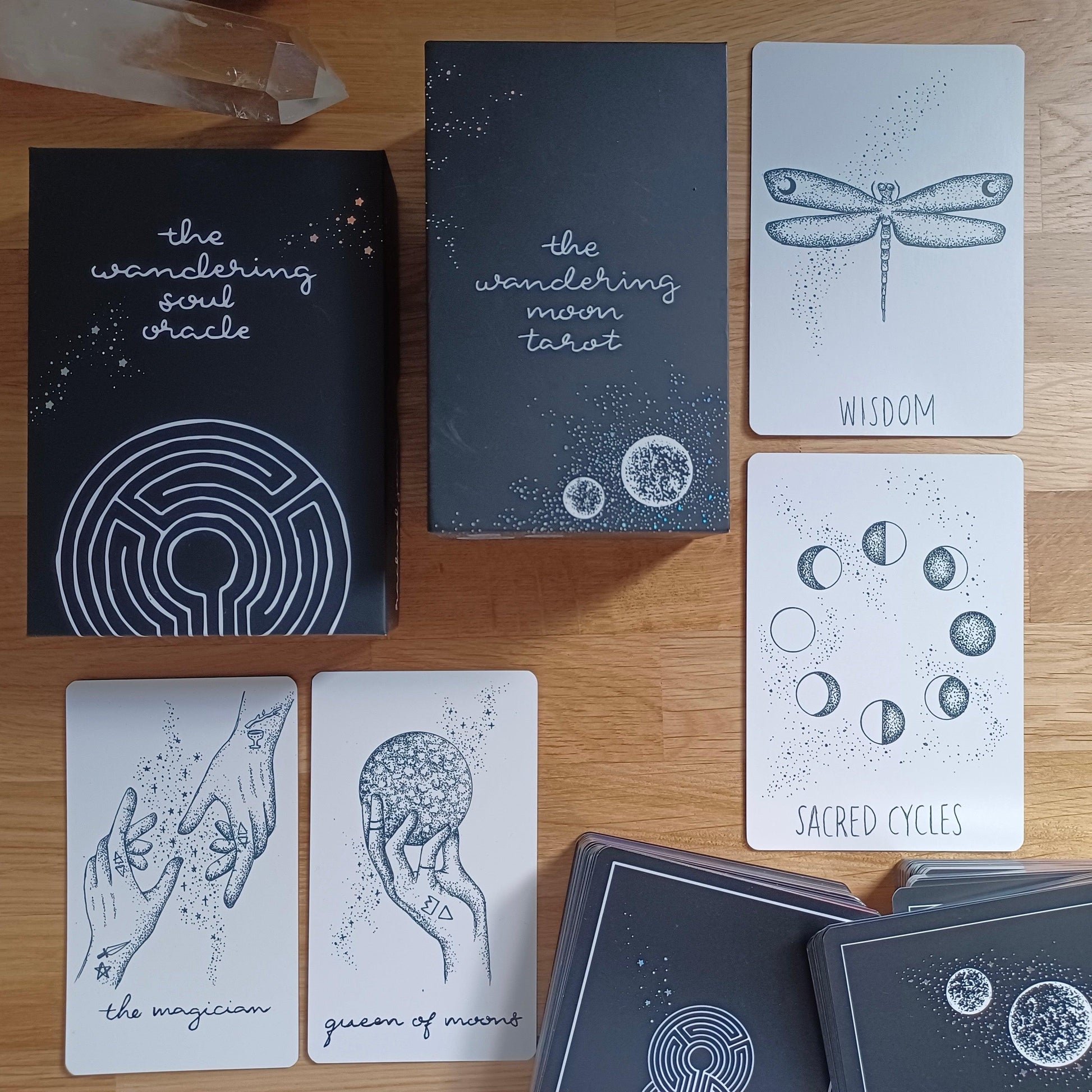 wandering moon + wandering soul - The Wandering Moon Co.