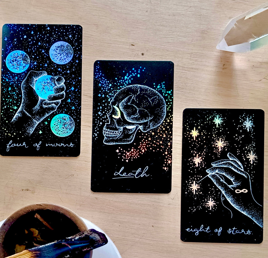 Unlock Your Potential: Tarot for Self-Reflection