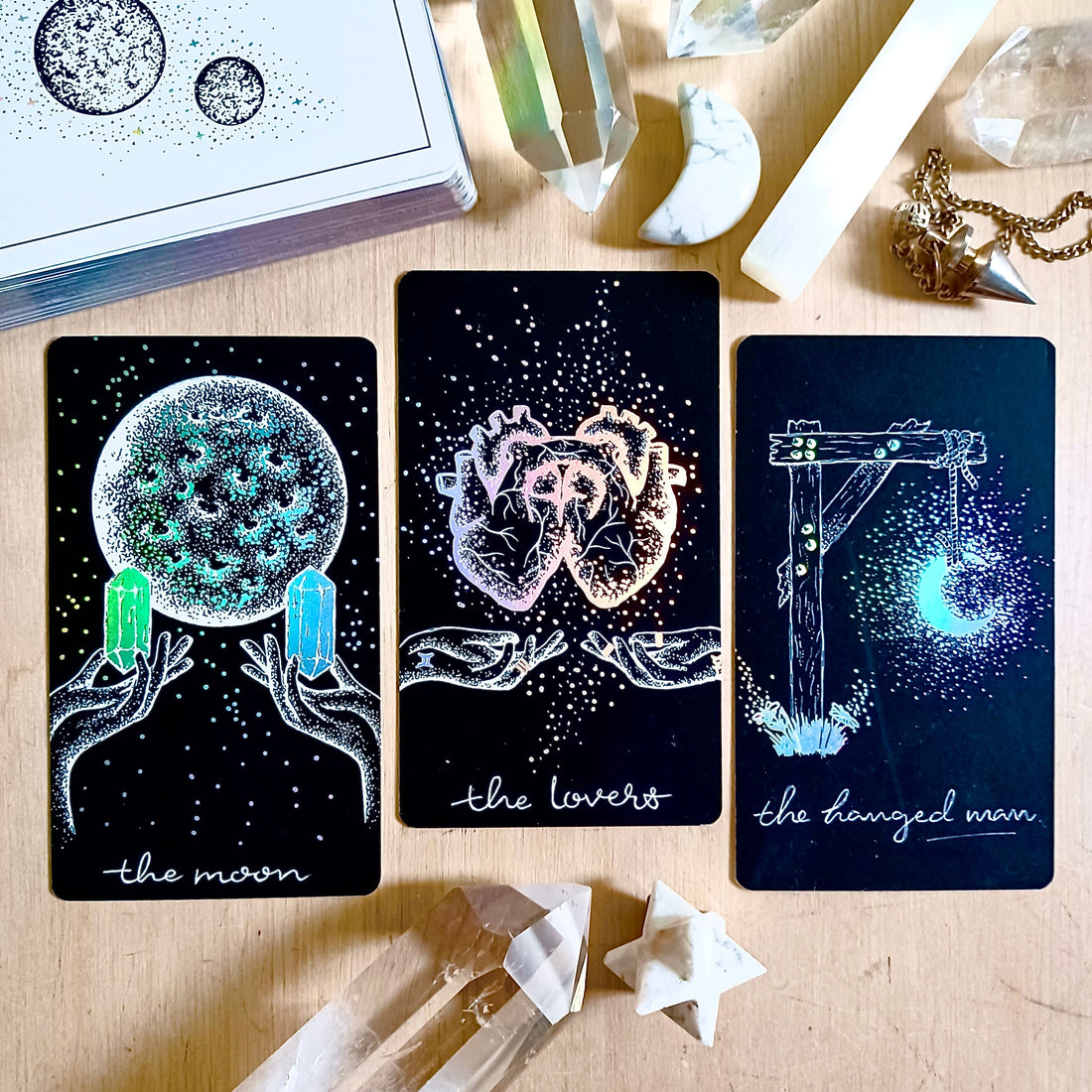 Tarot Cards Guide Simple Steps to Meaningful Readings