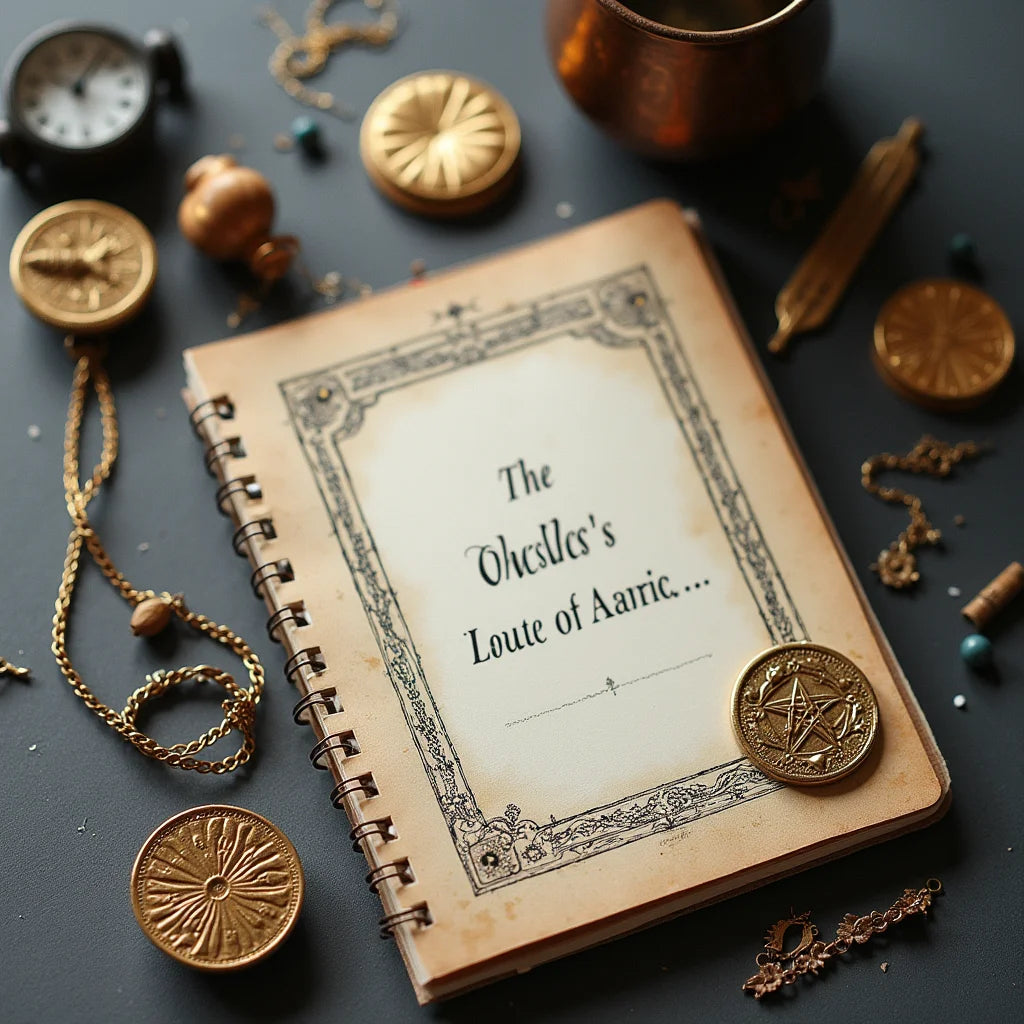 Tarot Journal - Tarot Journal Essentials for Personal Readings and Growth