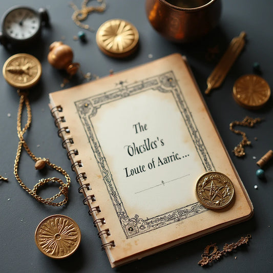 Tarot Journal - Tarot Journal Essentials for Personal Readings and Growth