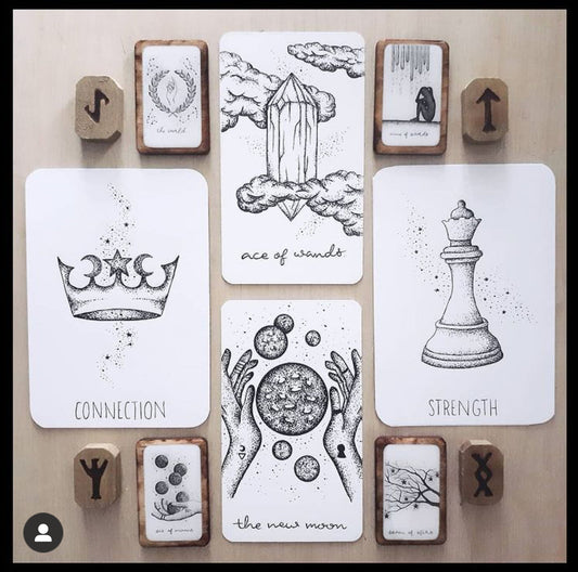 Luxury Indie Tarot Decks for Cosmic Guidance