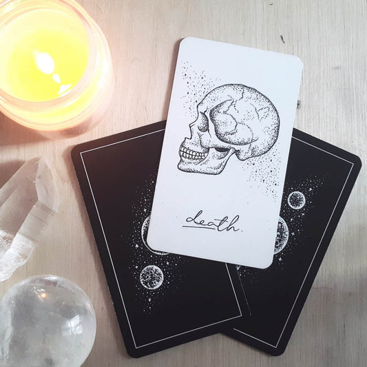 Tarot: Why You Don’t Need To Fear The Death Card