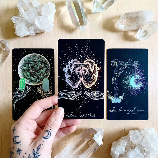 Find Beautiful & Aesthetic Indie Tarot Decks for Intuitive Readings