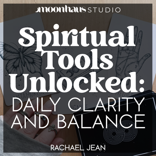 Spiritual Tools Unlocked: Daily Clarity and Balance