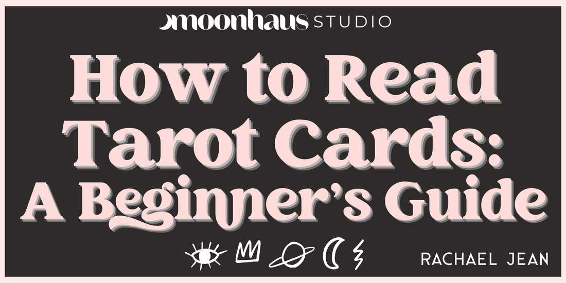 A practical, beginner-friendly guide to reading tarot cards with confidence.  Learn how to interpret cards, ask better questions, and use tarot meanings as a supportive reference rather than something to memorise.