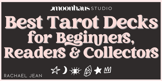 Not sure which tarot deck to choose? This guide breaks down deck styles, RWS-based decks, modern designs, indie decks, and what actually makes a deck easy to read.