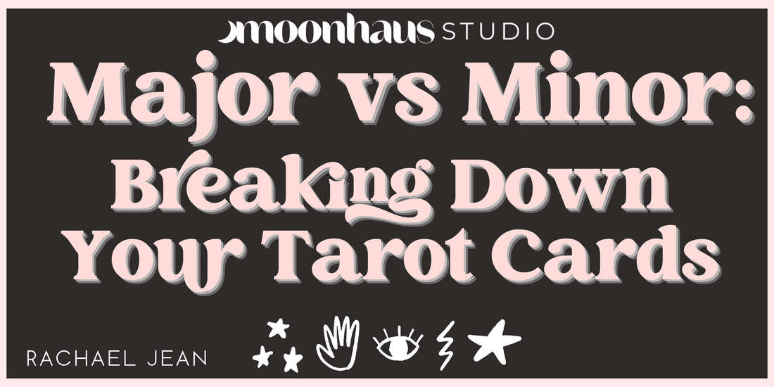 Understand the difference between the Major Arcana and Minor Arcana, how archetypes shape tarot meaning, and how the two parts of the deck work together in readings.
