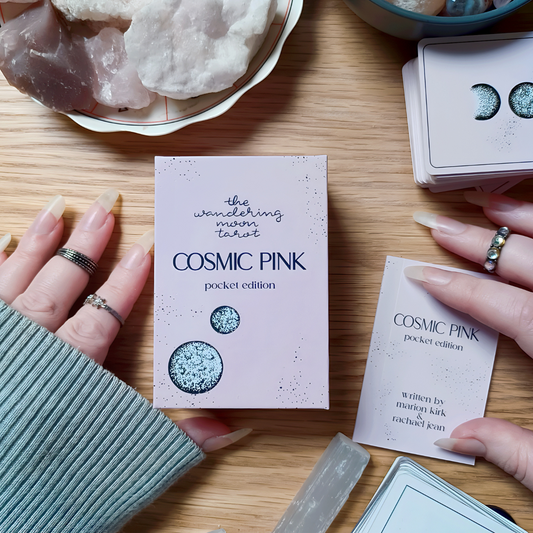 Compact and Aesthetic Tarot Decks for Easy Readings