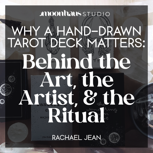 Behind the Art, the Artist, & the Ritual