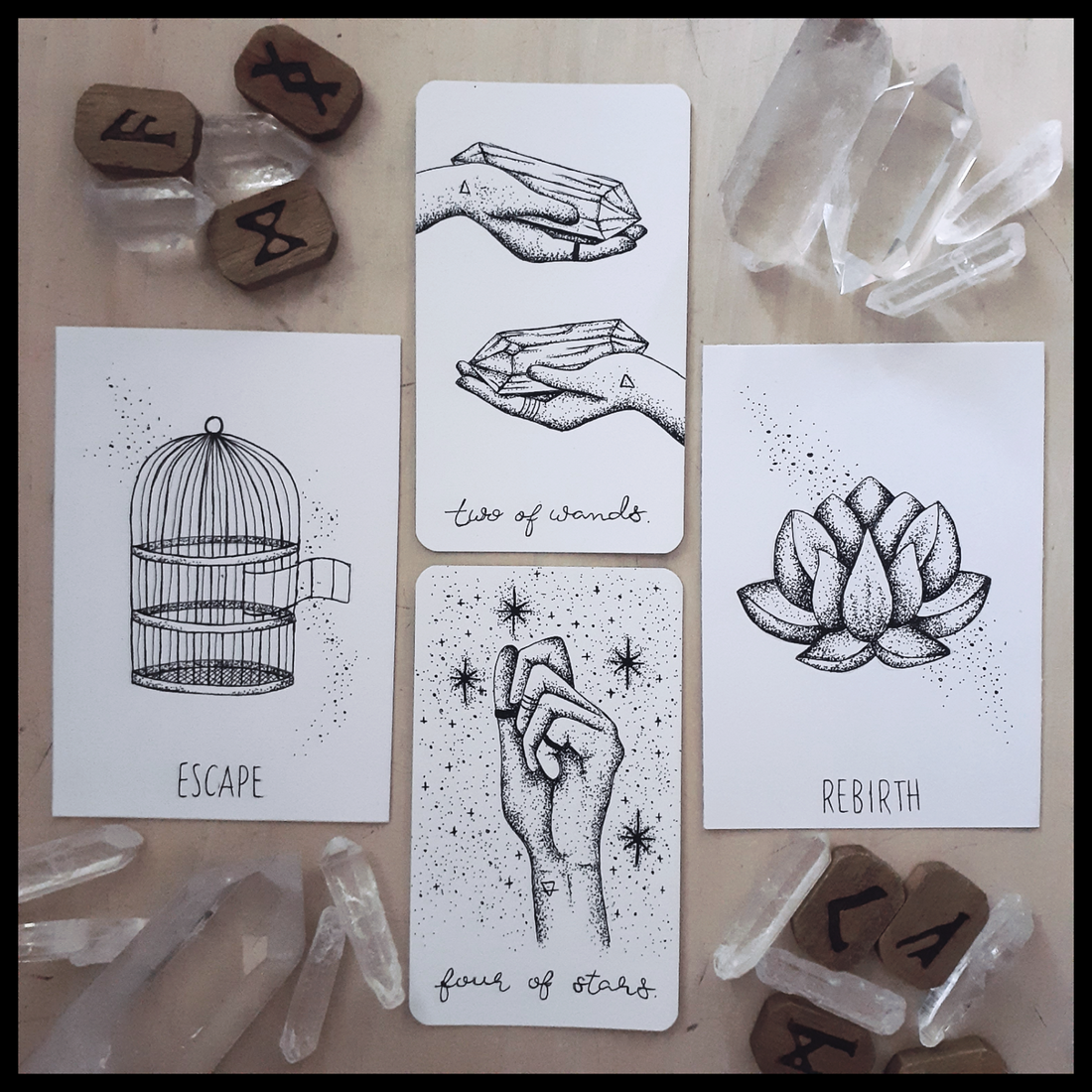 Indie Tarot: Finding Your Unique Reading Style for Clarity