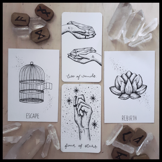 Indie Tarot: Finding Your Unique Reading Style for Clarity