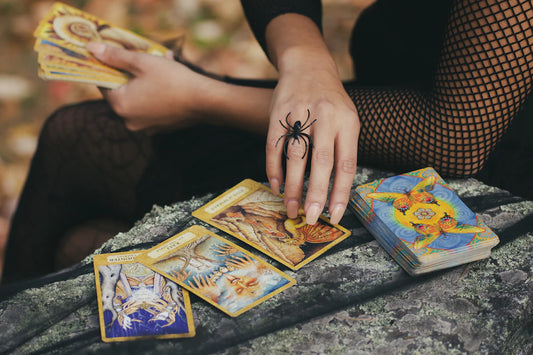Enchanting Aesthetic Tarot Decks for Spiritual Journeys