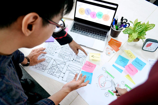 Enhancing Website User Experience with AI