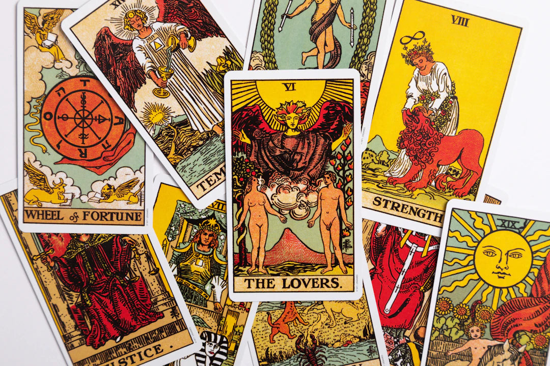 Unlocking Tarot Wisdom Major and Minor Arcana Explained
