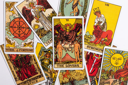 Unlocking Tarot Wisdom Major and Minor Arcana Explained