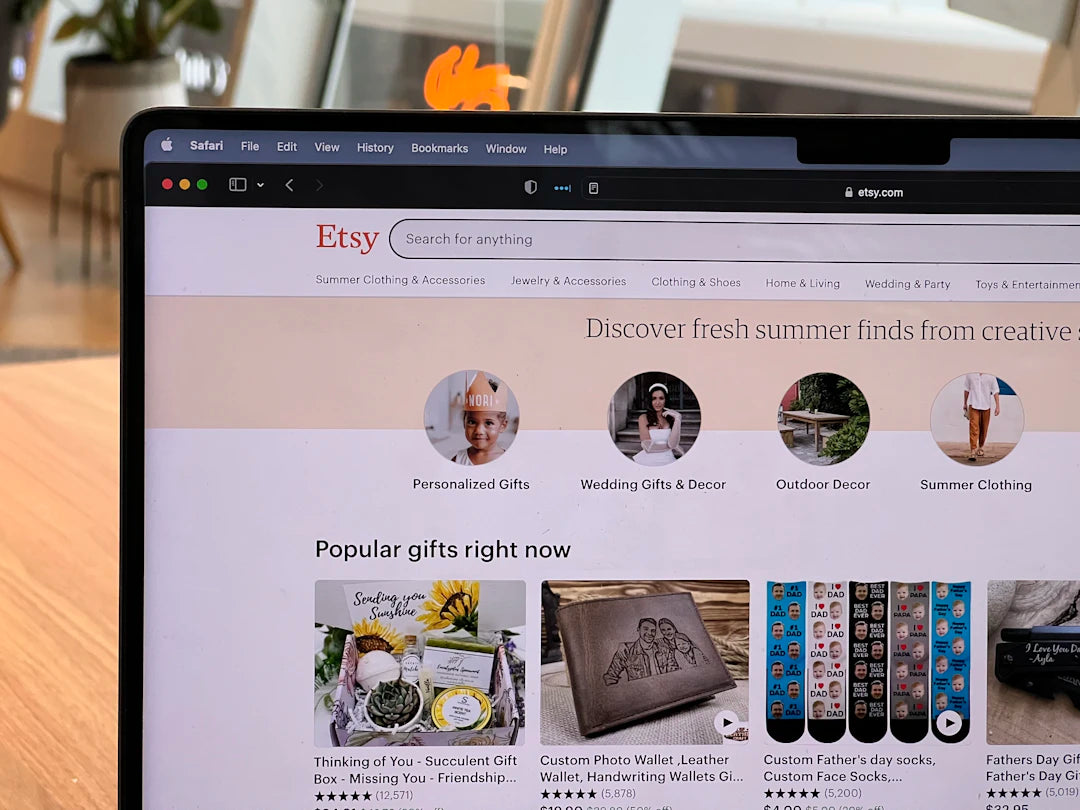 Boost Your Etsy Shop with AI-Powered Templates and Tools