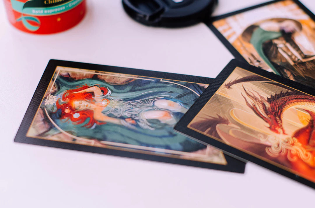 Unveiling the Tarot Deck Structure and Symbolism Uncovered