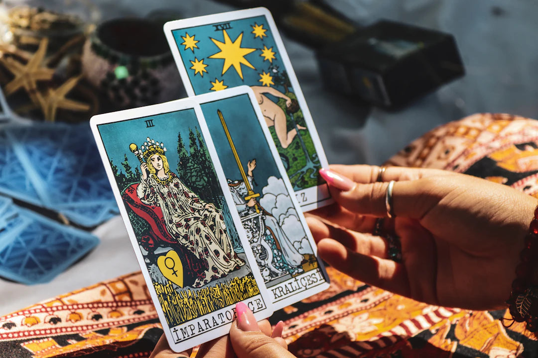 Explore Major Arcana Tarot Decks for Intuitive Divination