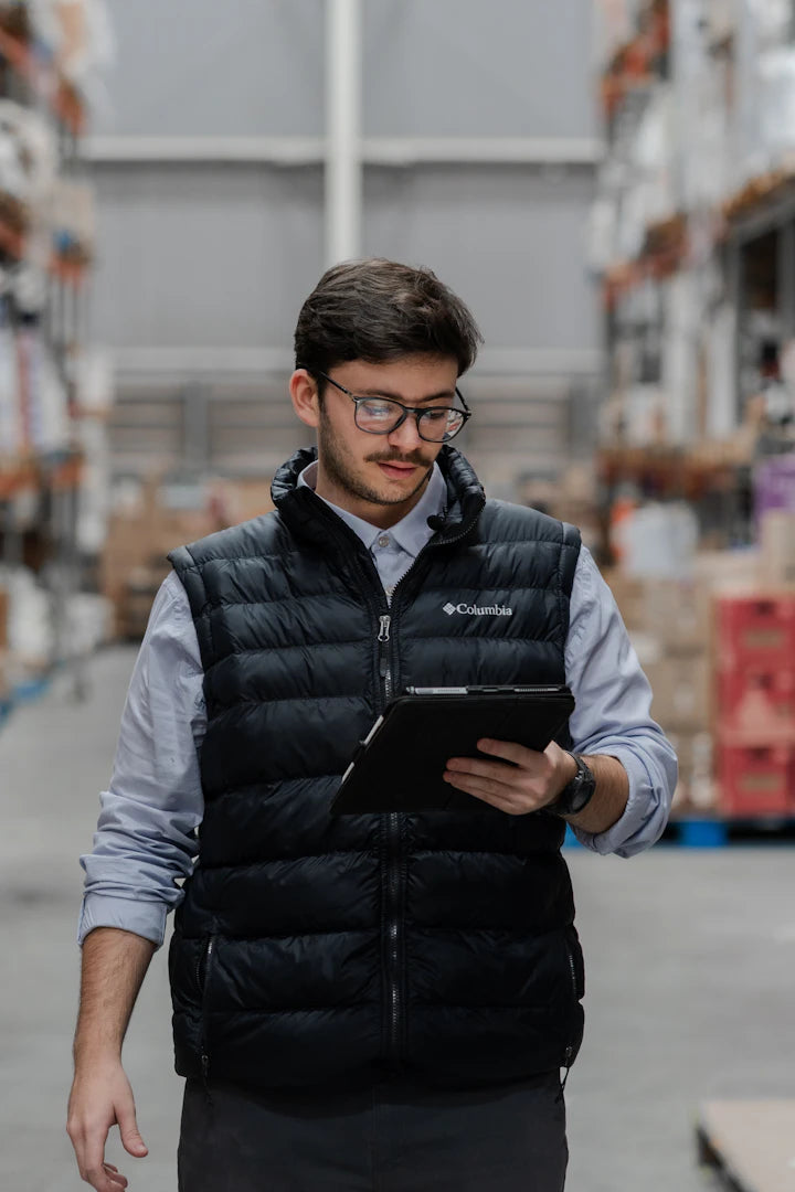 Revolutionise Your Inventory Management with AI