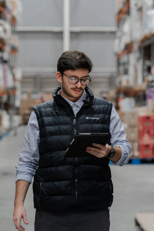 Revolutionise Your Inventory Management with AI