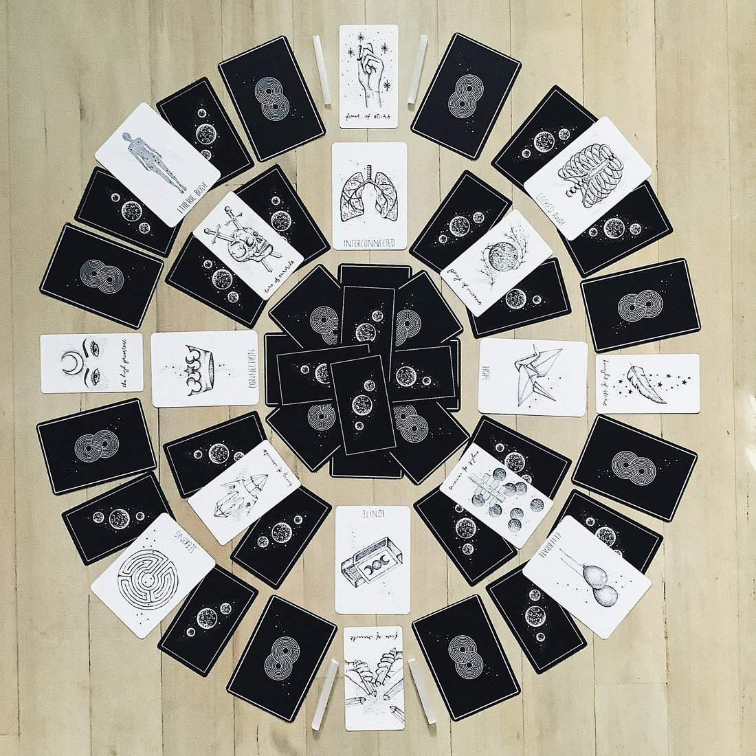Intuition and Tarot: Finding Your Realm of Inner Knowing