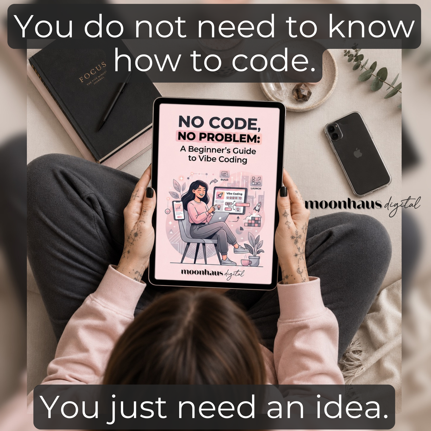 Vibe Coding and Prompt Engineering Ebook Bundle | AI Prompts | ChatGPT Claude Guide | Digital Download