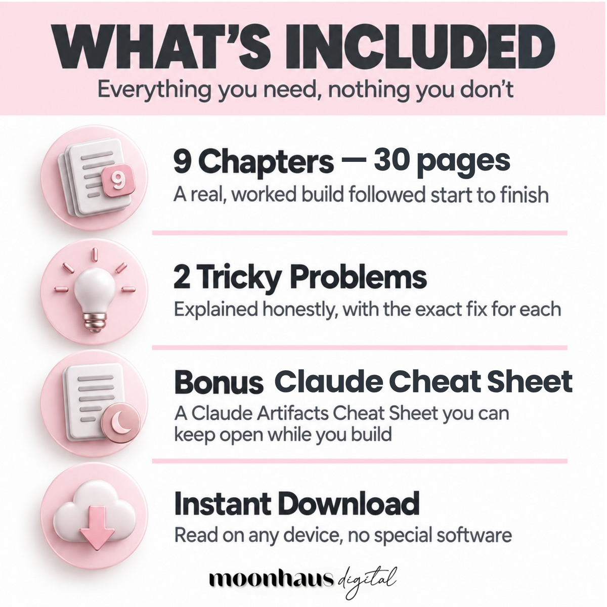 Claude Artifacts for Beginners | Build AI Tools Ebook