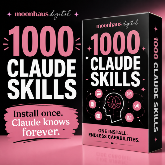 1000 Claude Skills: AI for Small Business