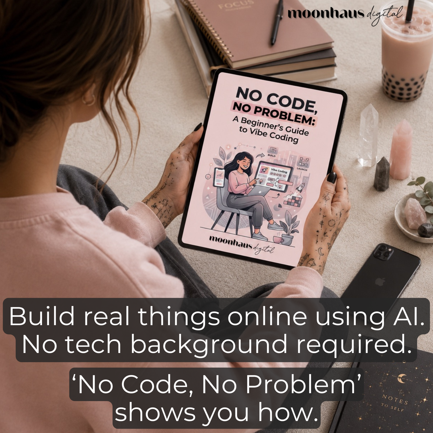 Vibe Coding and Prompt Engineering Ebook Bundle | AI Prompts | ChatGPT Claude Guide | Digital Download