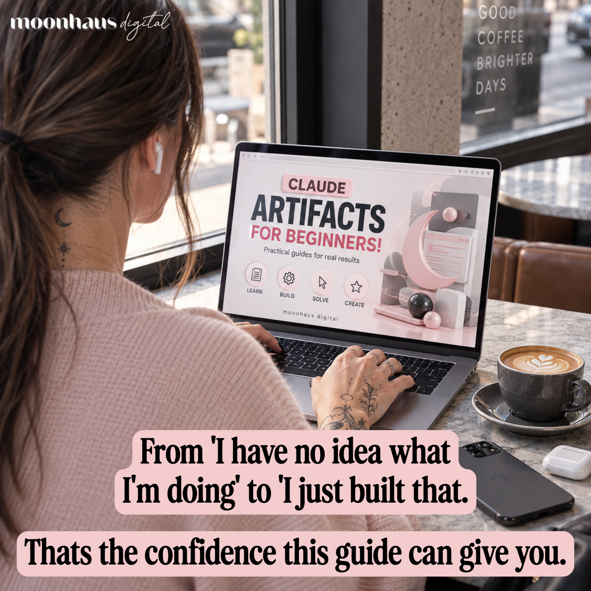 Claude Artifacts for Beginners | Build AI Tools Ebook