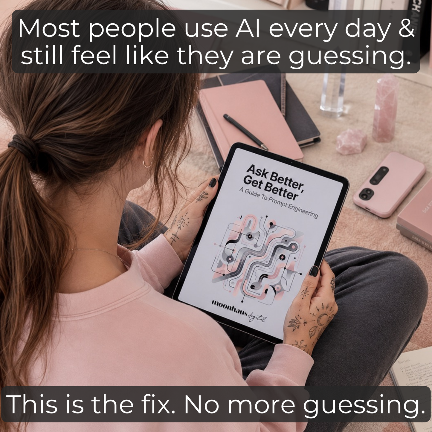 Vibe Coding and Prompt Engineering Ebook Bundle | AI Prompts | ChatGPT Claude Guide | Digital Download