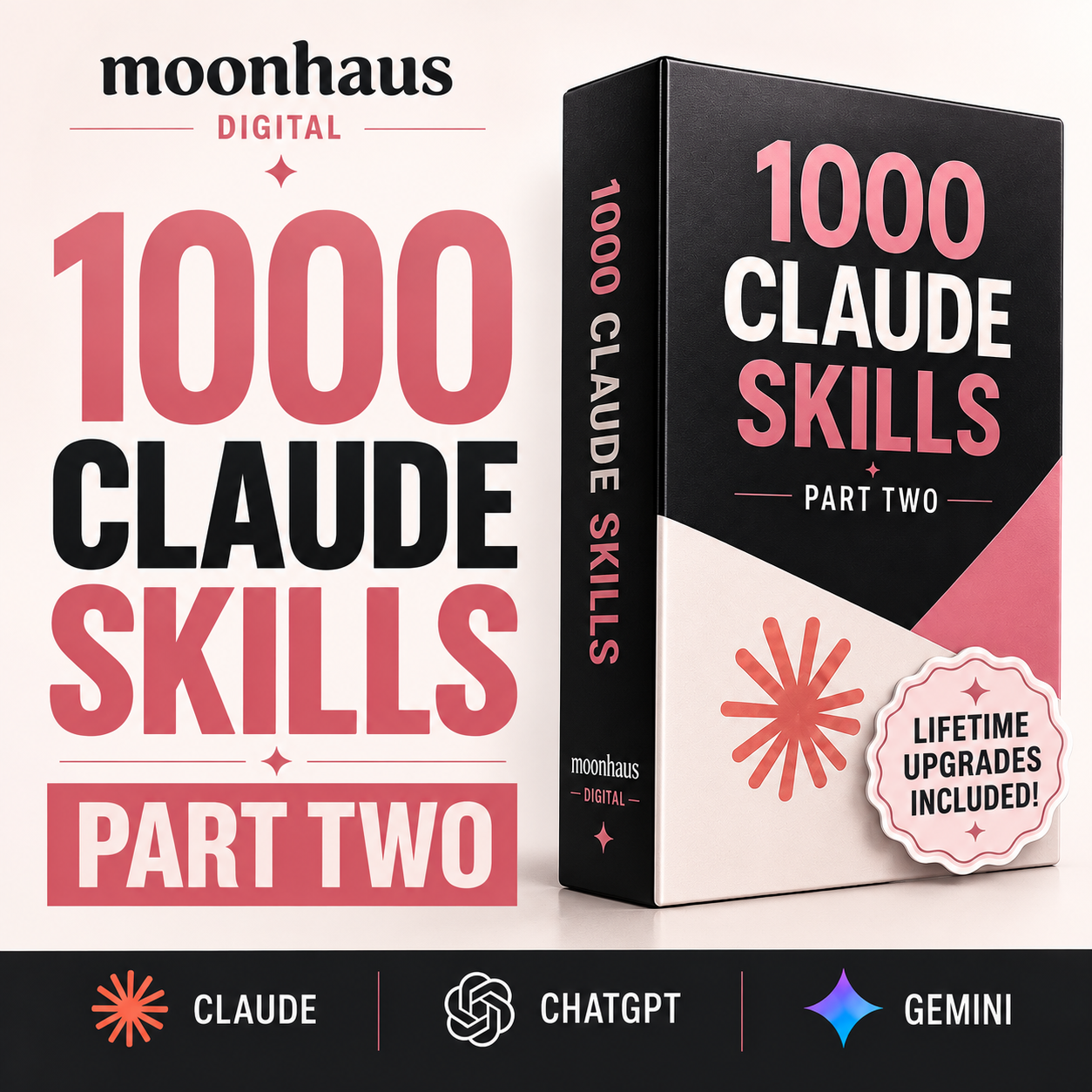 1000 Claude AI Skills Vault for Small Business pt. 2