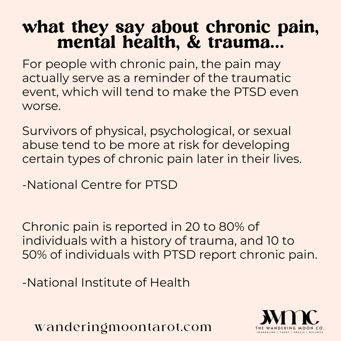 chronic pain/illness & mental health journal set, download