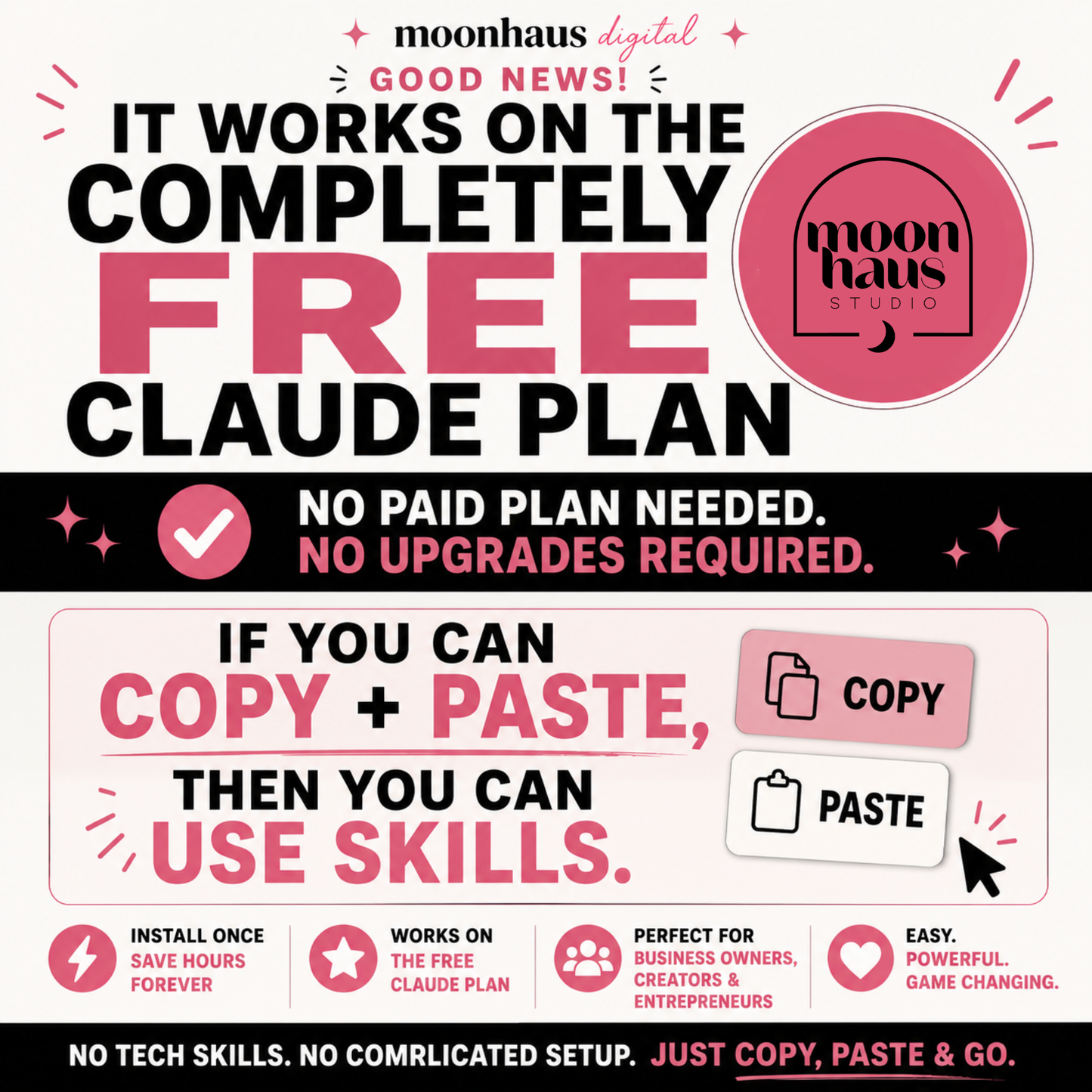 1000 Claude Skills: AI for Small Business