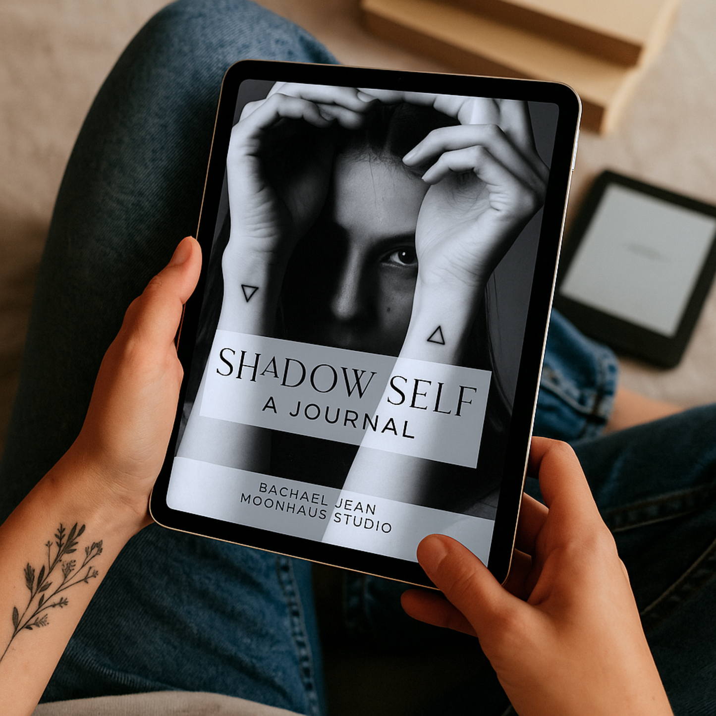 Shadow Work Guidebook Journal: In-Depth Printable and Digital PDF for Self-Discovery, Healing and Recovery | Guided Workbook, Goodnotes and Notability