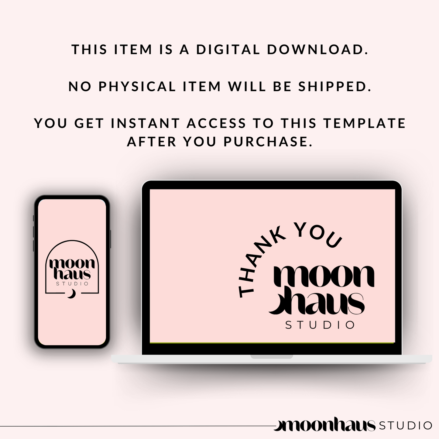 Blank Digital Tarot Cards Templates: DIY Oracle Cards, Affirmation & Divination - Printable Instant Download PDF