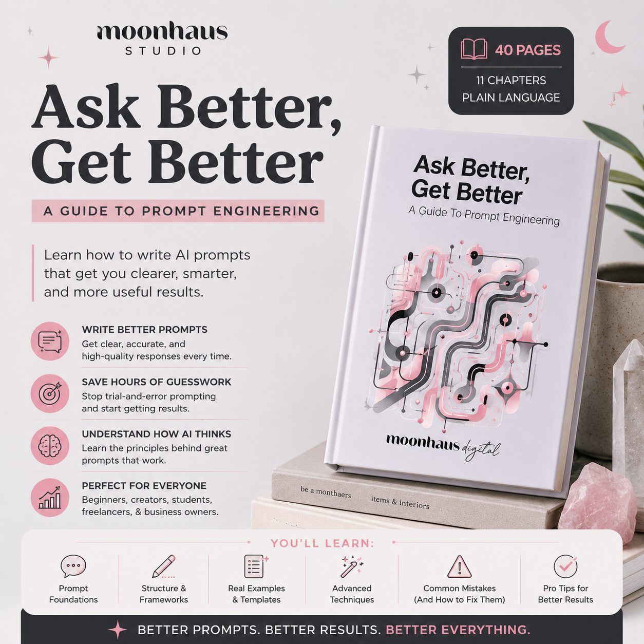 Vibe Coding and Prompt Engineering Ebook Bundle | AI Prompts | ChatGPT Claude Guide | Digital Download