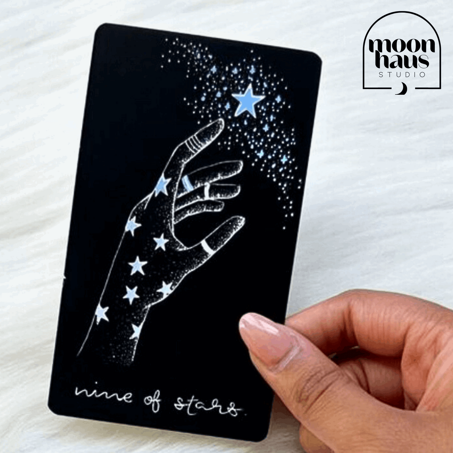 Daily Tarot Card GPT — Daily Readings, Tarot Card Meanings, Tarot Spreads | Free digital tool by MoonHaus Studio