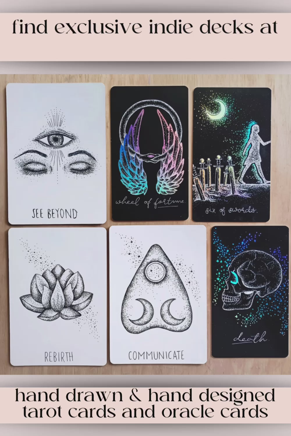 The Oracle of Wanderings by Sebastien Weiss — Kickstarter